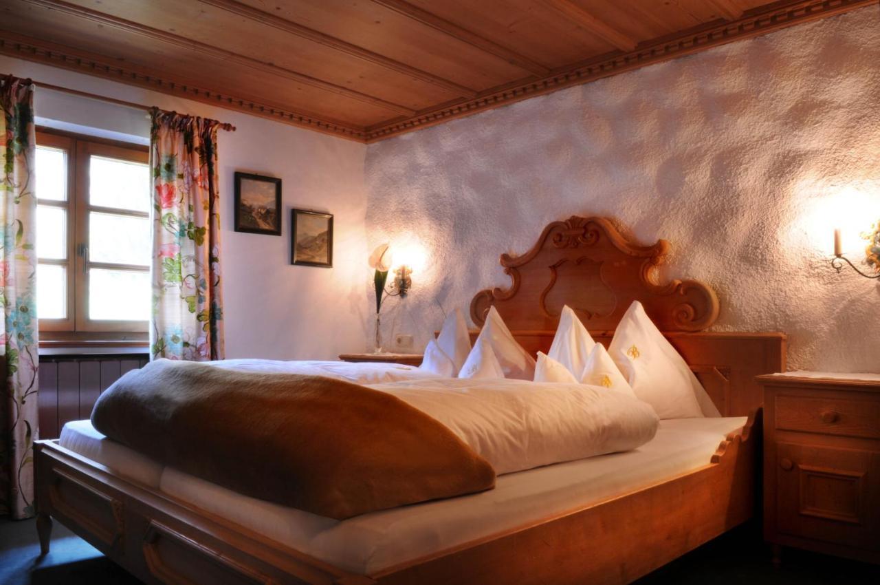 סן אנטון Chalet Brunnenhof מראה חיצוני תמונה