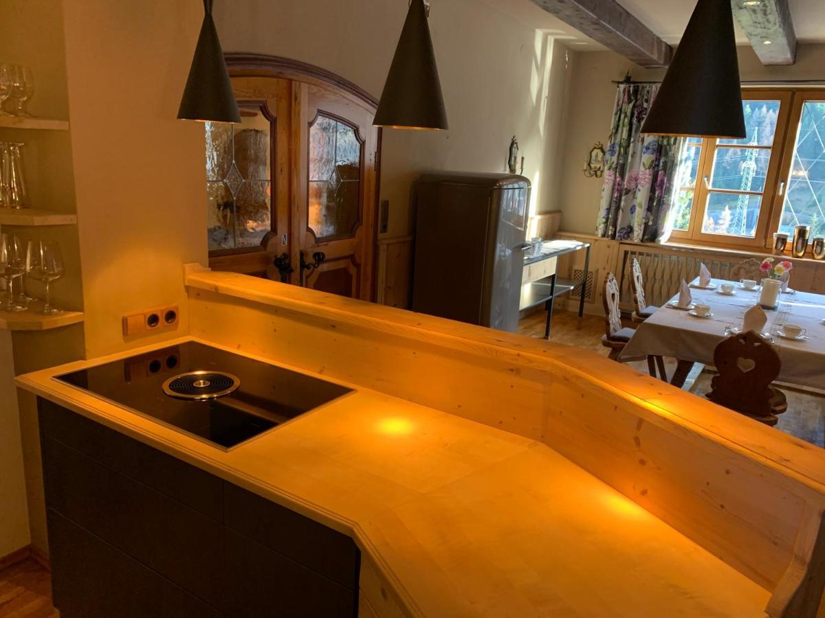 סן אנטון Chalet Brunnenhof מראה חיצוני תמונה