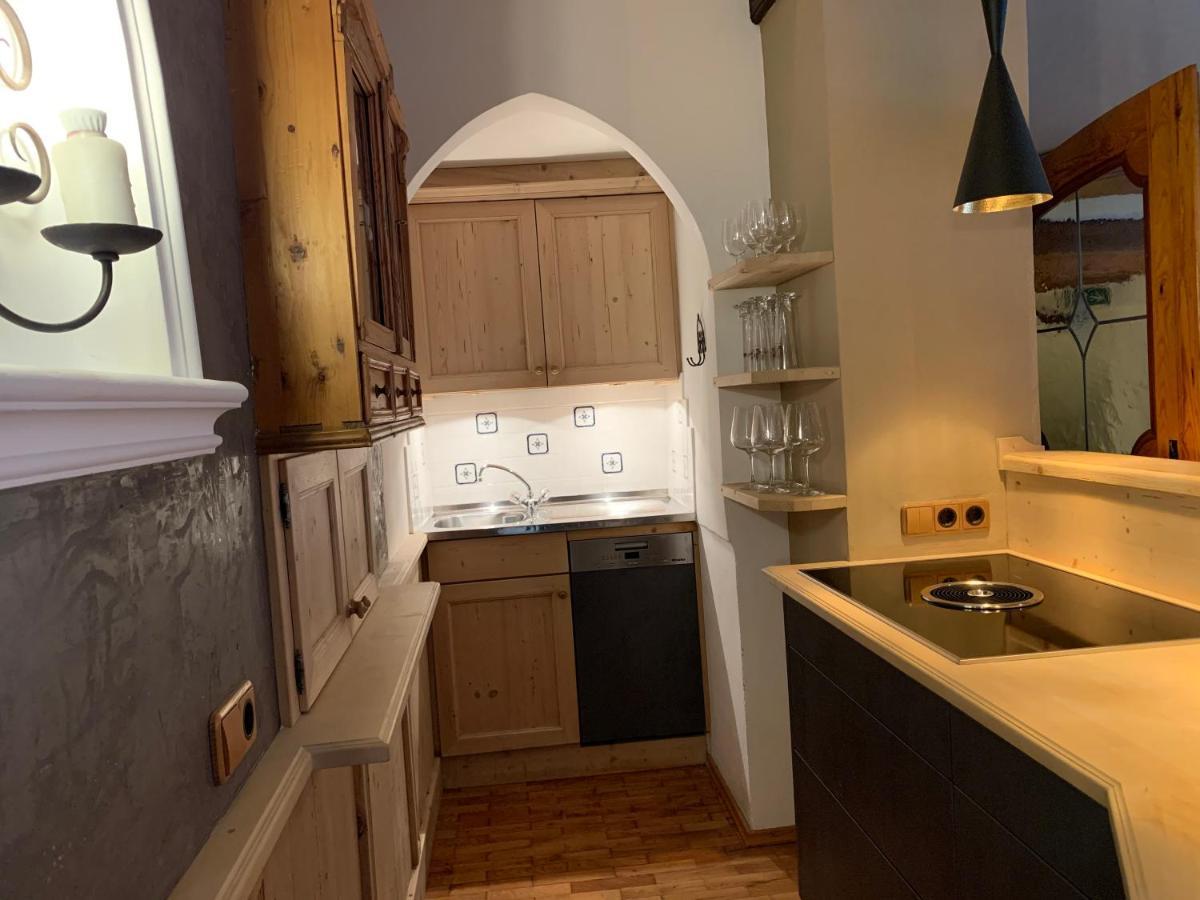 סן אנטון Chalet Brunnenhof מראה חיצוני תמונה