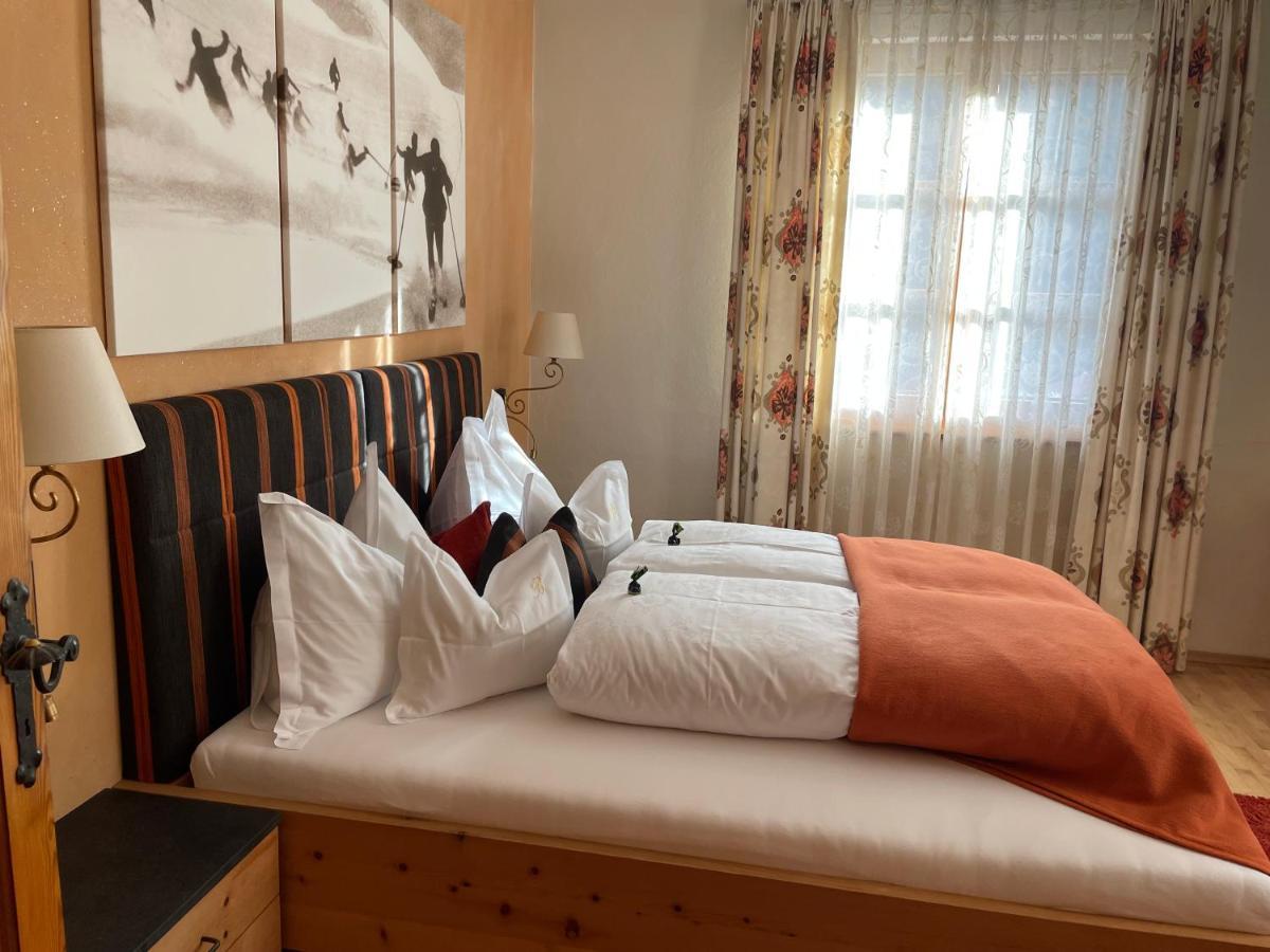 סן אנטון Chalet Brunnenhof מראה חיצוני תמונה