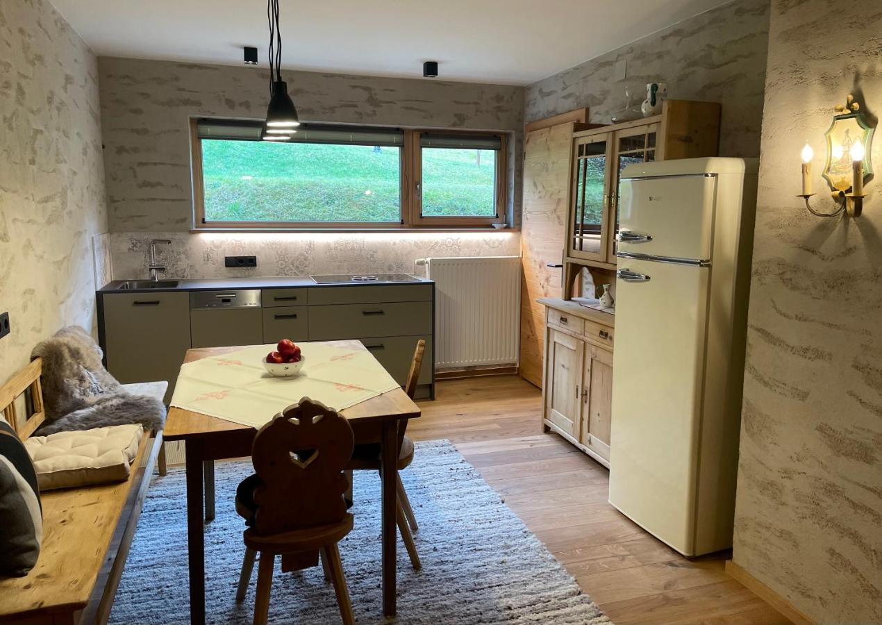 סן אנטון Chalet Brunnenhof מראה חיצוני תמונה