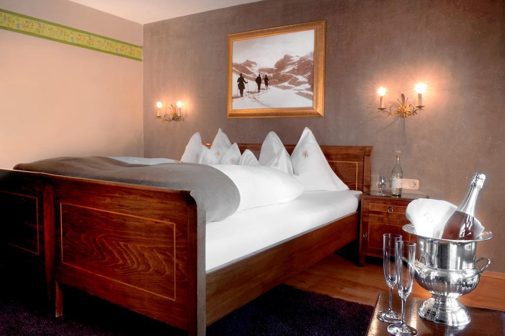סן אנטון Chalet Brunnenhof מראה חיצוני תמונה