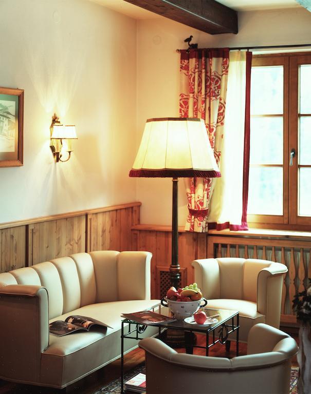 סן אנטון Chalet Brunnenhof מראה חיצוני תמונה