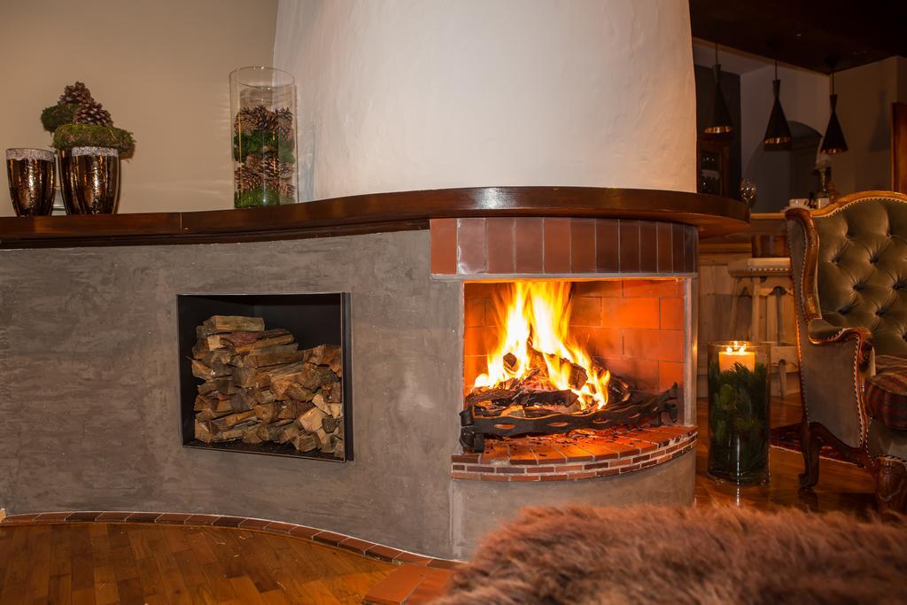 סן אנטון Chalet Brunnenhof מראה חיצוני תמונה