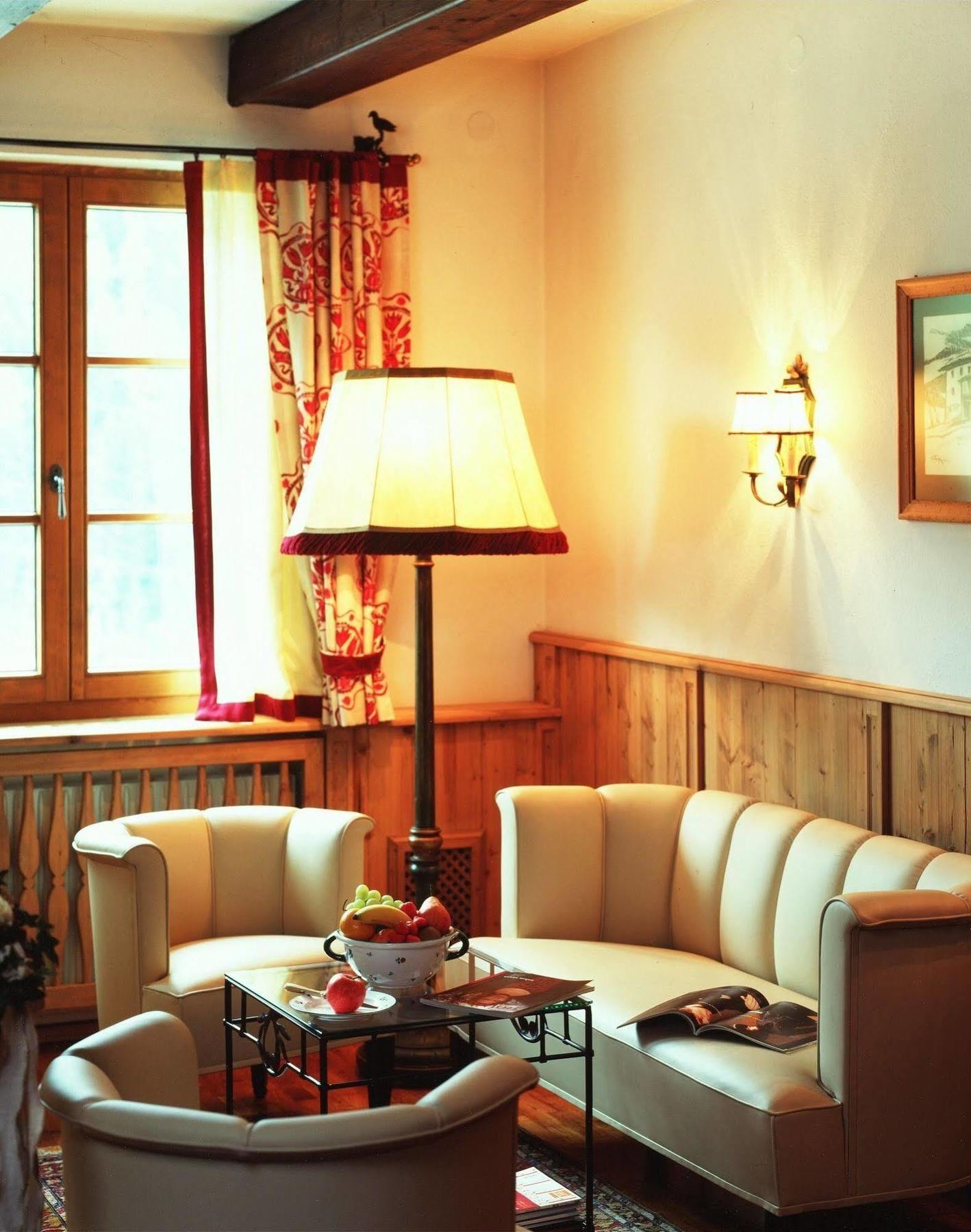 סן אנטון Chalet Brunnenhof מראה חיצוני תמונה