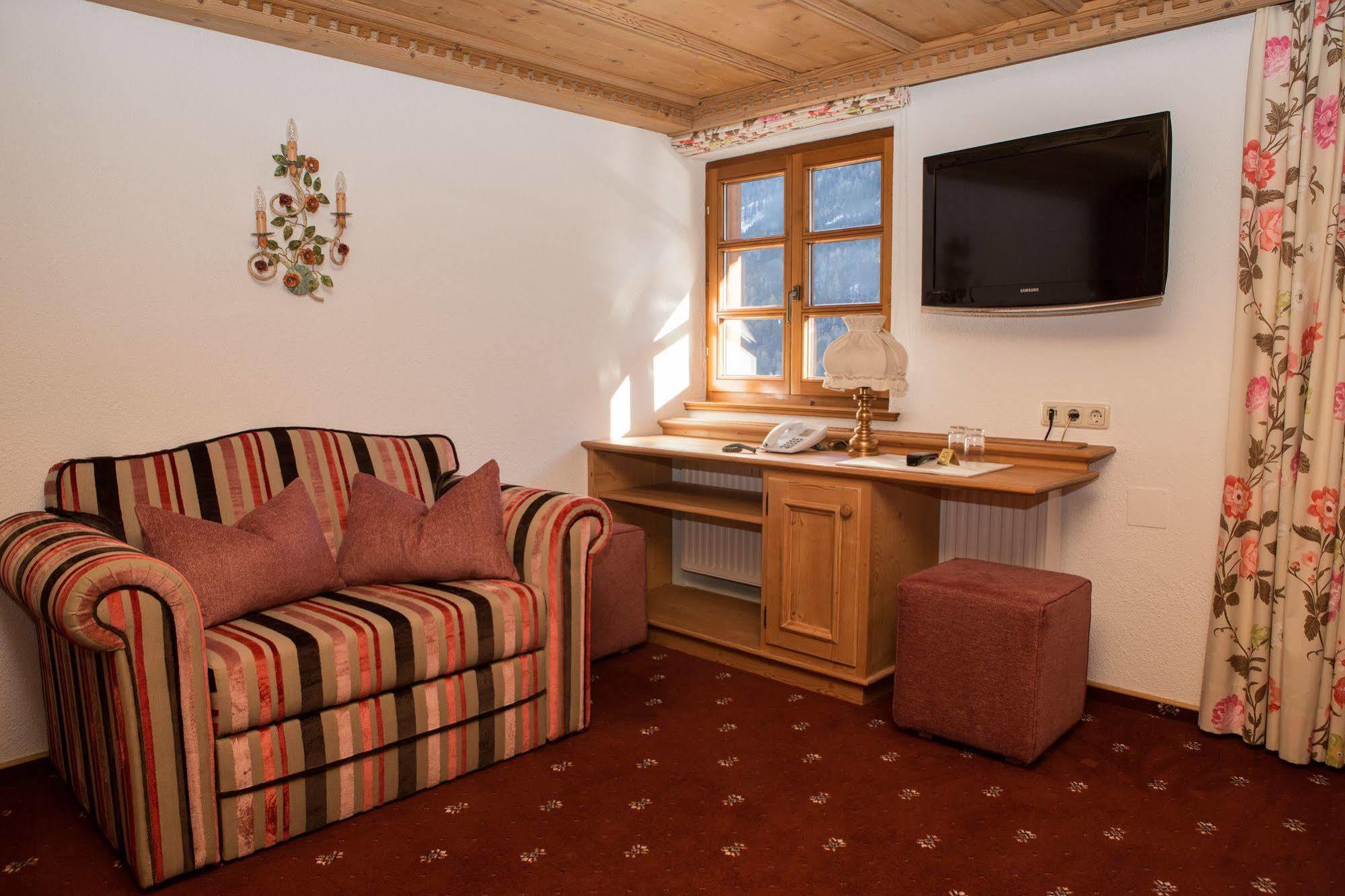 סן אנטון Chalet Brunnenhof מראה חיצוני תמונה
