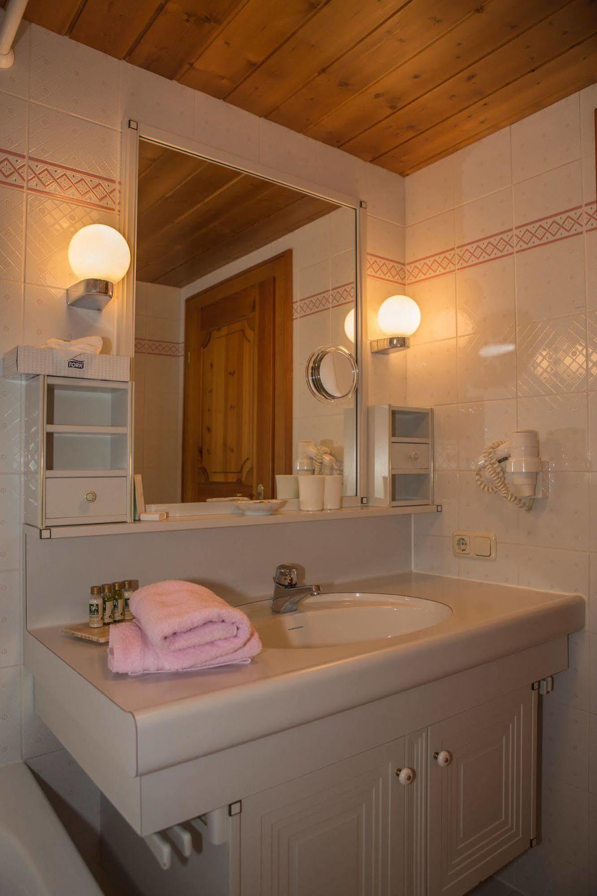 סן אנטון Chalet Brunnenhof מראה חיצוני תמונה