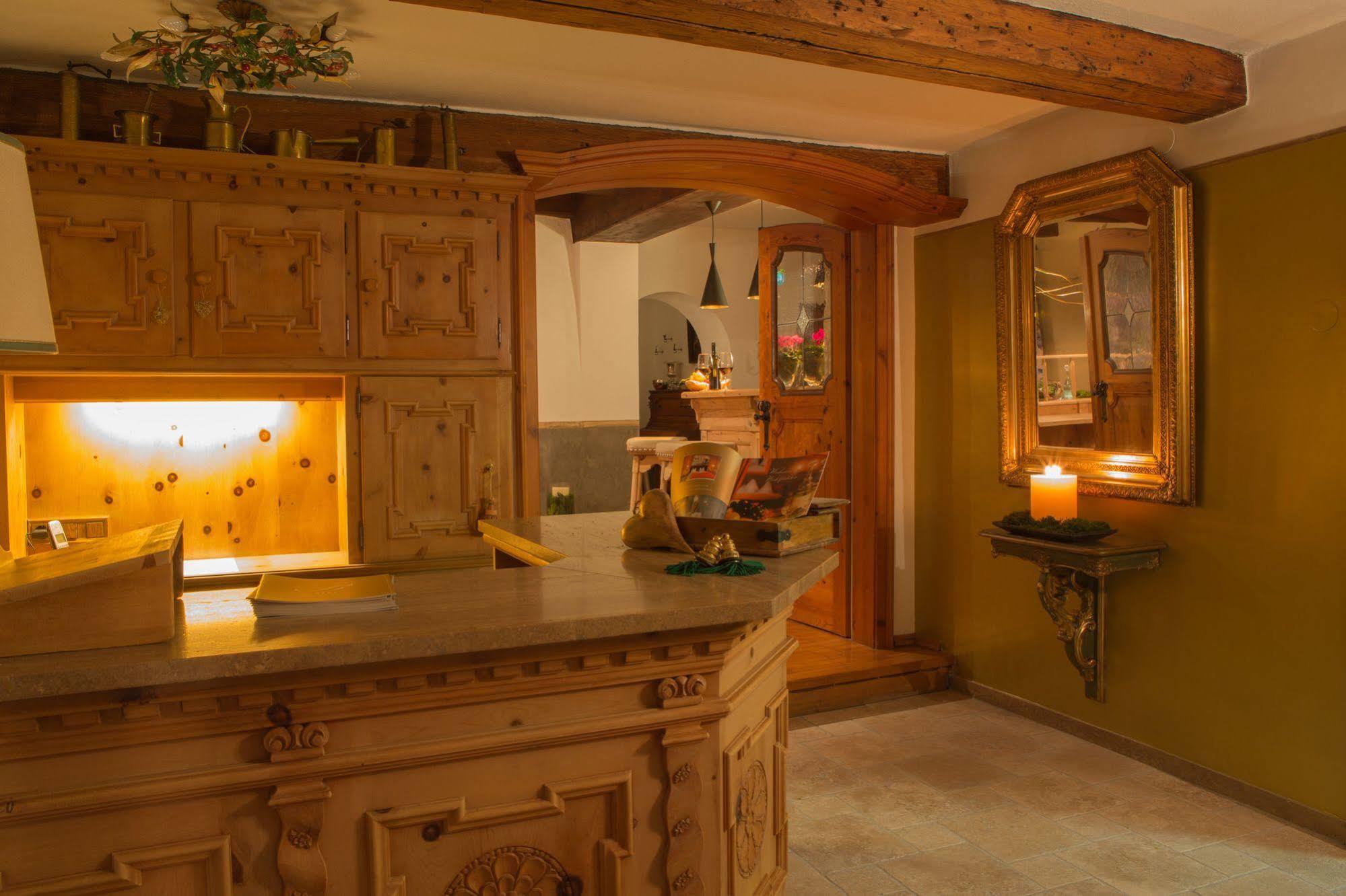סן אנטון Chalet Brunnenhof מראה חיצוני תמונה