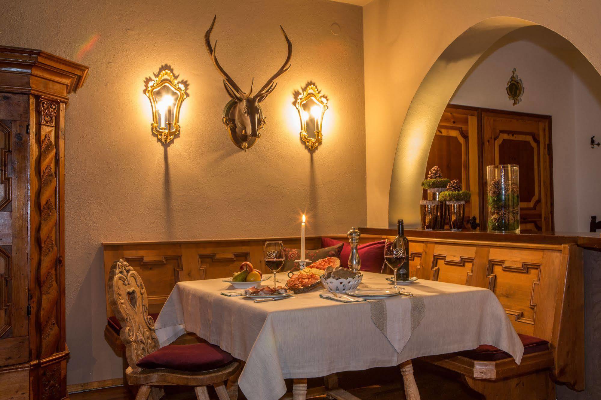 סן אנטון Chalet Brunnenhof מראה חיצוני תמונה
