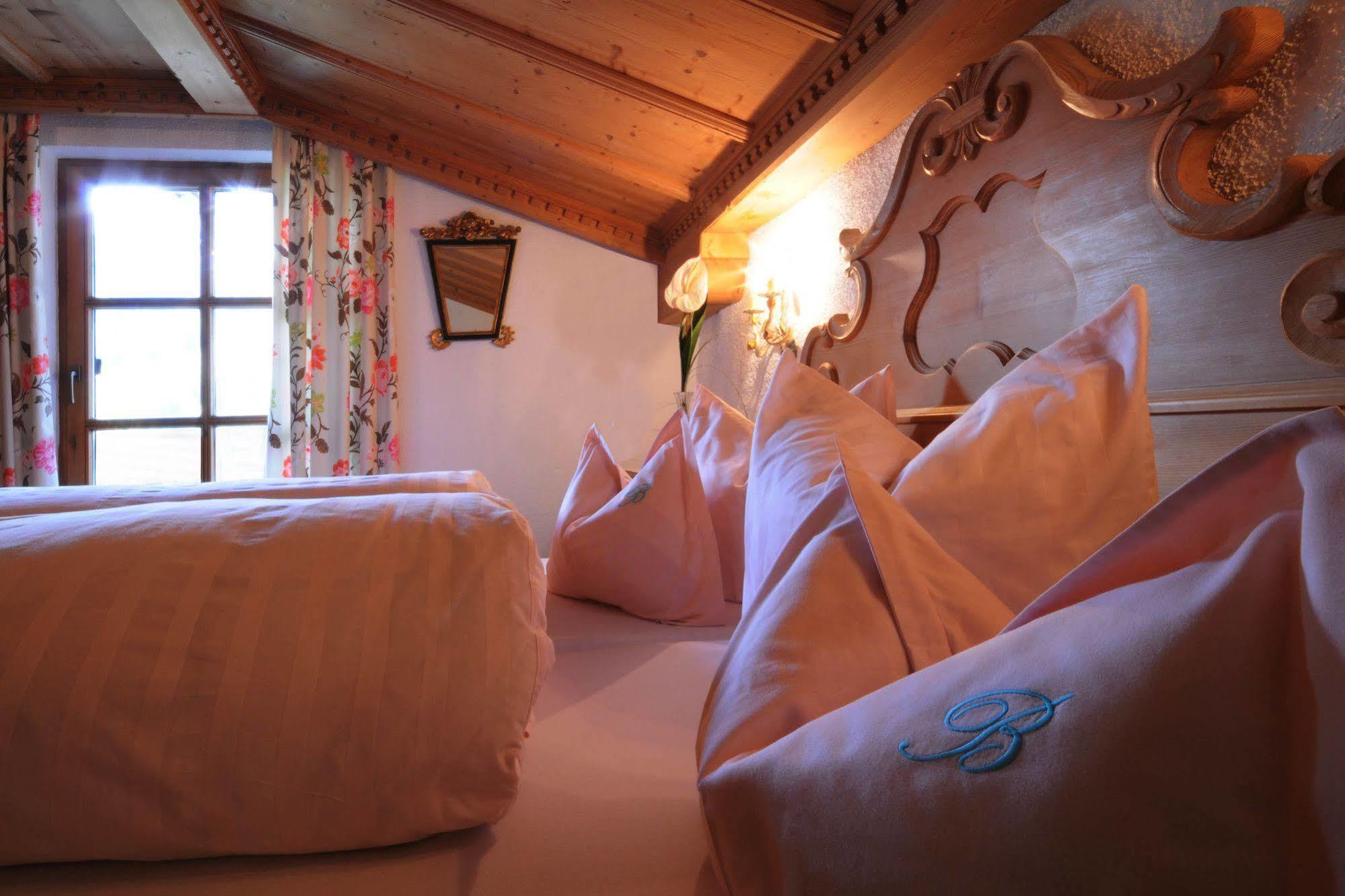 סן אנטון Chalet Brunnenhof מראה חיצוני תמונה