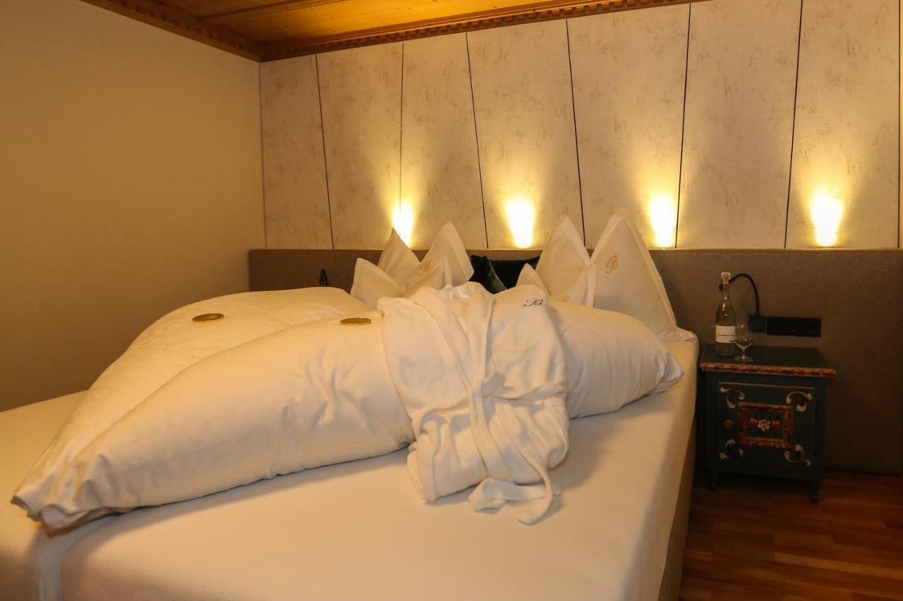 סן אנטון Chalet Brunnenhof מראה חיצוני תמונה
