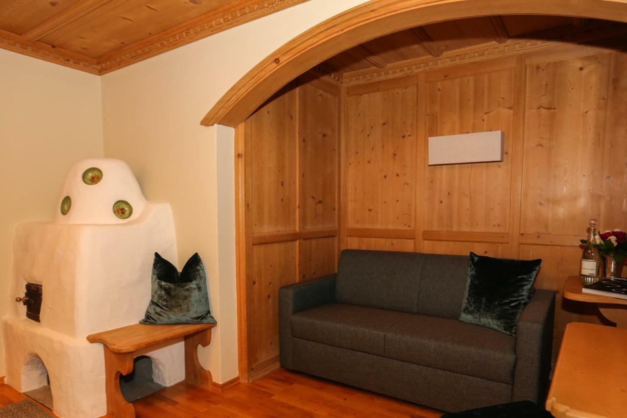 סן אנטון Chalet Brunnenhof מראה חיצוני תמונה