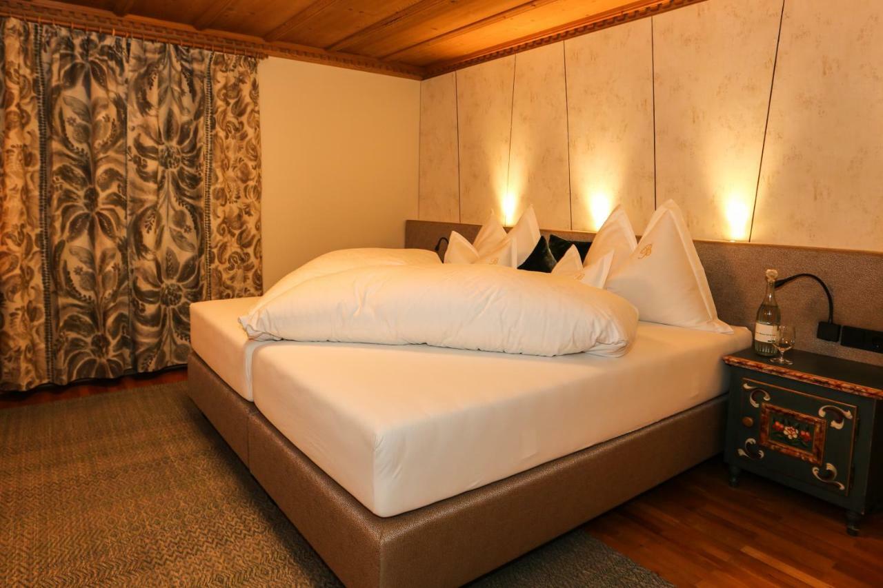 סן אנטון Chalet Brunnenhof מראה חיצוני תמונה