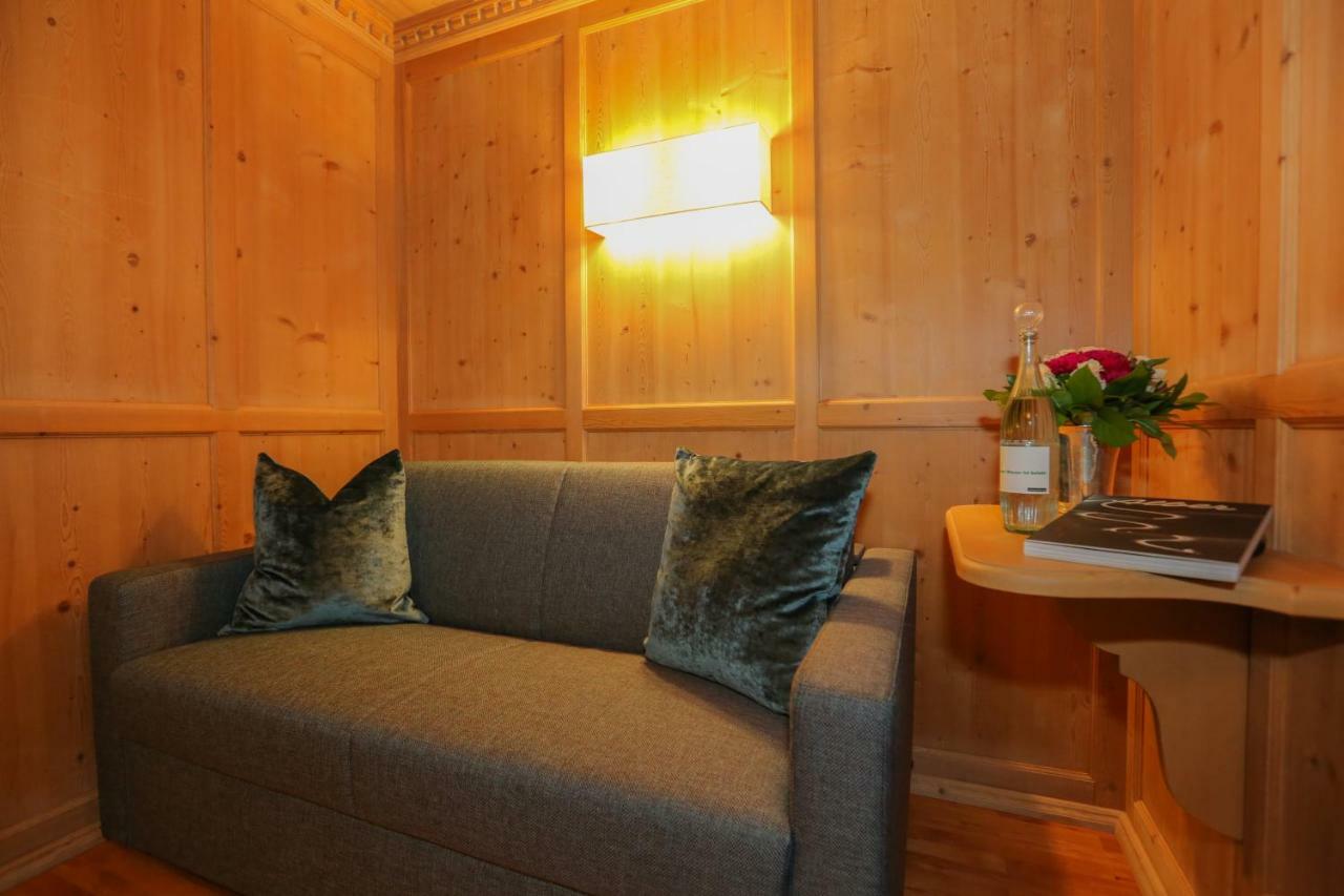 סן אנטון Chalet Brunnenhof מראה חיצוני תמונה